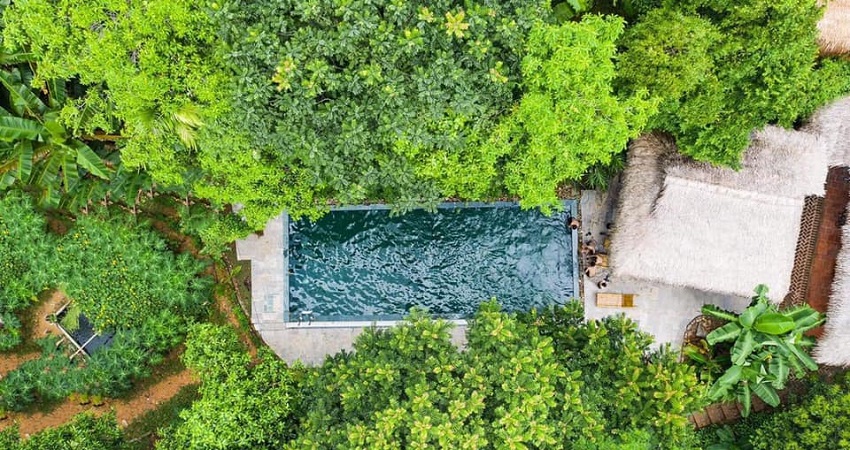 Tour Du lịch Mai Châu - Kho Mường Pù Luông - Ninh Bình 3 ngày 2 đêm